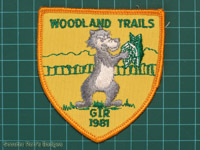 1981 Woodland Trails